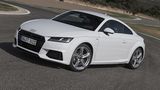 Audi TT 2.0 TDI ultra