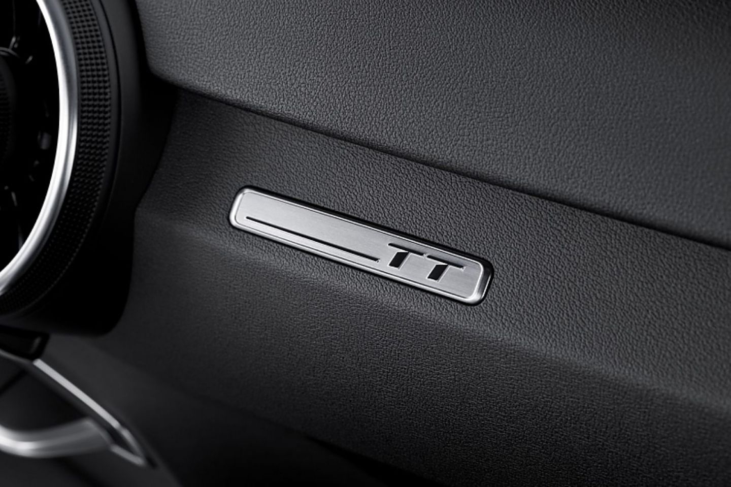 Feine Details im Innenraum