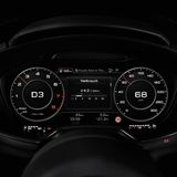 Die Rundinstrumente werden sehr realistisch dargestellt