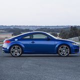 Audi TT 2.0 TDI ultra