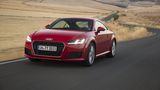 Audi TT 2.0 TDI ultra
