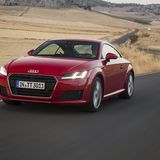 Audi TT 2.0 TDI ultra