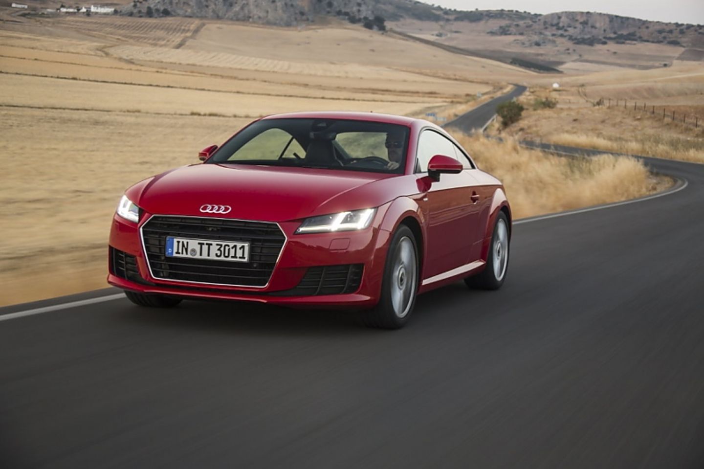 Audi TT 2.0 TDI ultra
