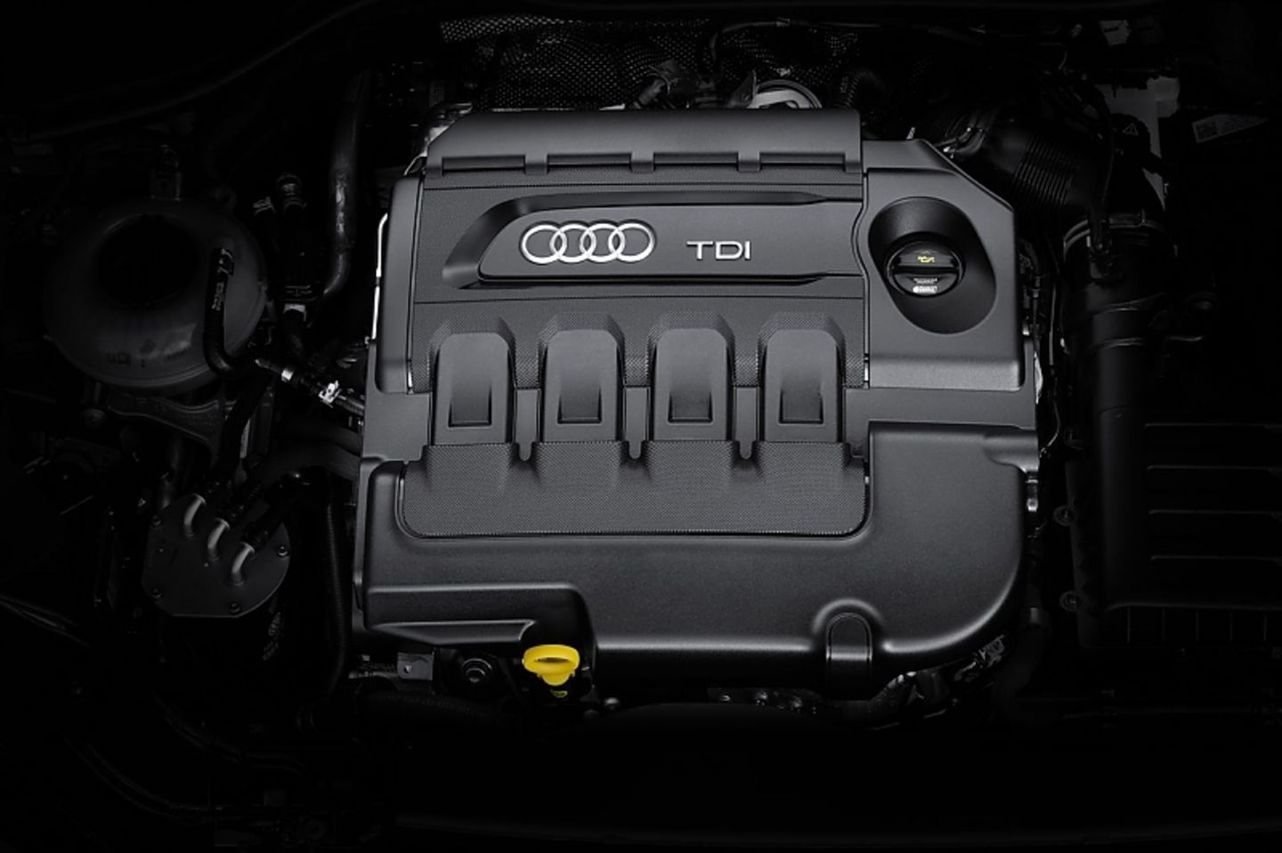 Der Zweiliter-Diesel hat 194 PS