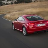 Audi TT 2.0 TDI ultra