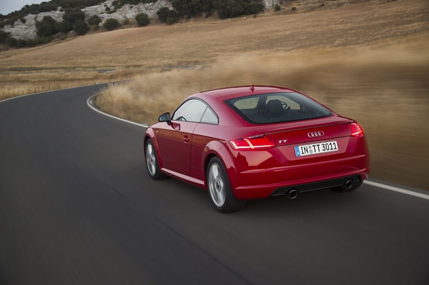 Audi TT 2.0 TDI ultra