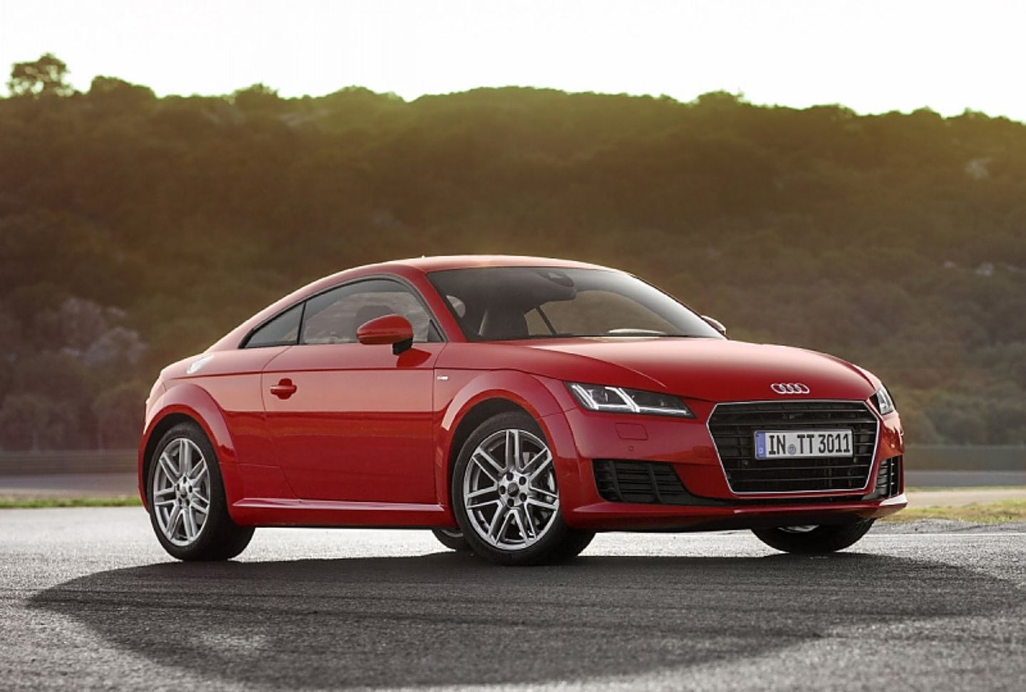Audi TT 2.0 TDI ultra