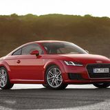 Audi TT 2.0 TDI ultra