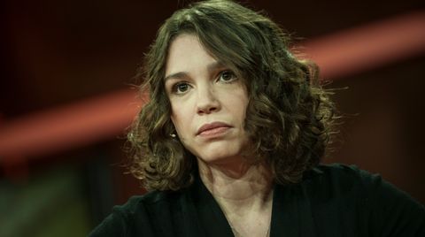 Schanna Nemzowa ist die Tochter des erschossenen Oppositionellen Boris Nemzow