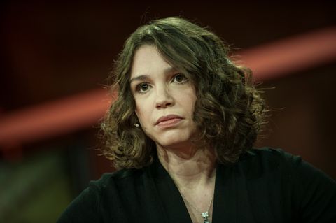 Schanna Nemzowa ist die Tochter des erschossenen Oppositionellen Boris Nemzow