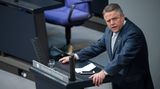 Debatte im Bundestag zur Griechenlandhilfe