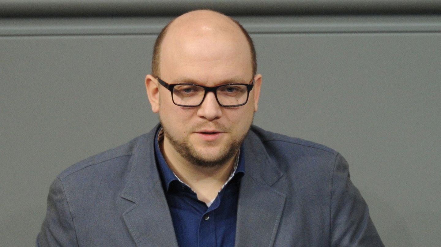 Debatte im Bundestag zur Griechenlandhilfe