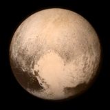 Die Kugel des Pluto