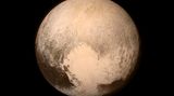 Die Kugel des Pluto