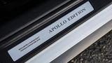 Die Alu-Einstiegsleisten der Ford Mustang Apollo Edition