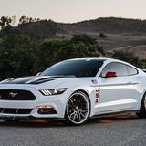 Die Ford Mustang Apollo Edition hat 627 PS