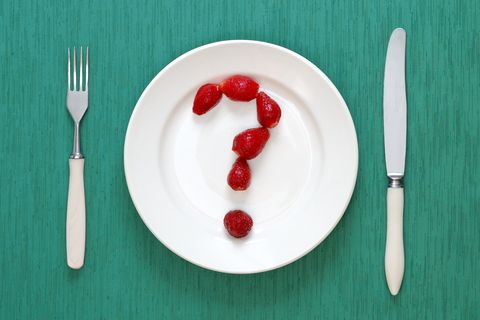 Was dürfen wir eigentlich noch essen?