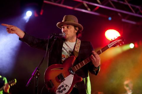 Jeff Tweedy bei einem seiner Auftritte