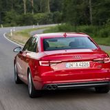 Audi A4 3.0 TDI Quattro - startet bei rund 50.000 Euro