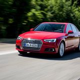 Audi A4 3.0 TDI Quattro - ist auch mit 218 PS zu bekommen