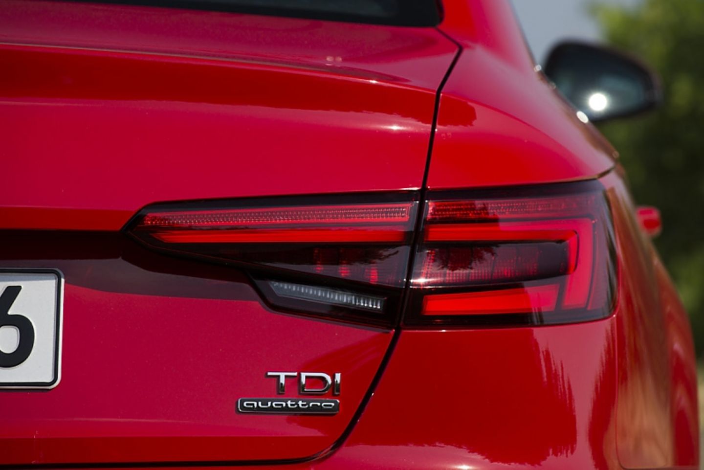 Audi A4 3.0 TDI Quattro - Allradantrieb - allemal sinnvoll
