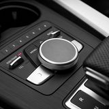 Audi A4 3.0 TDI Quattro - hier mit Touch-Bedienung am Controller