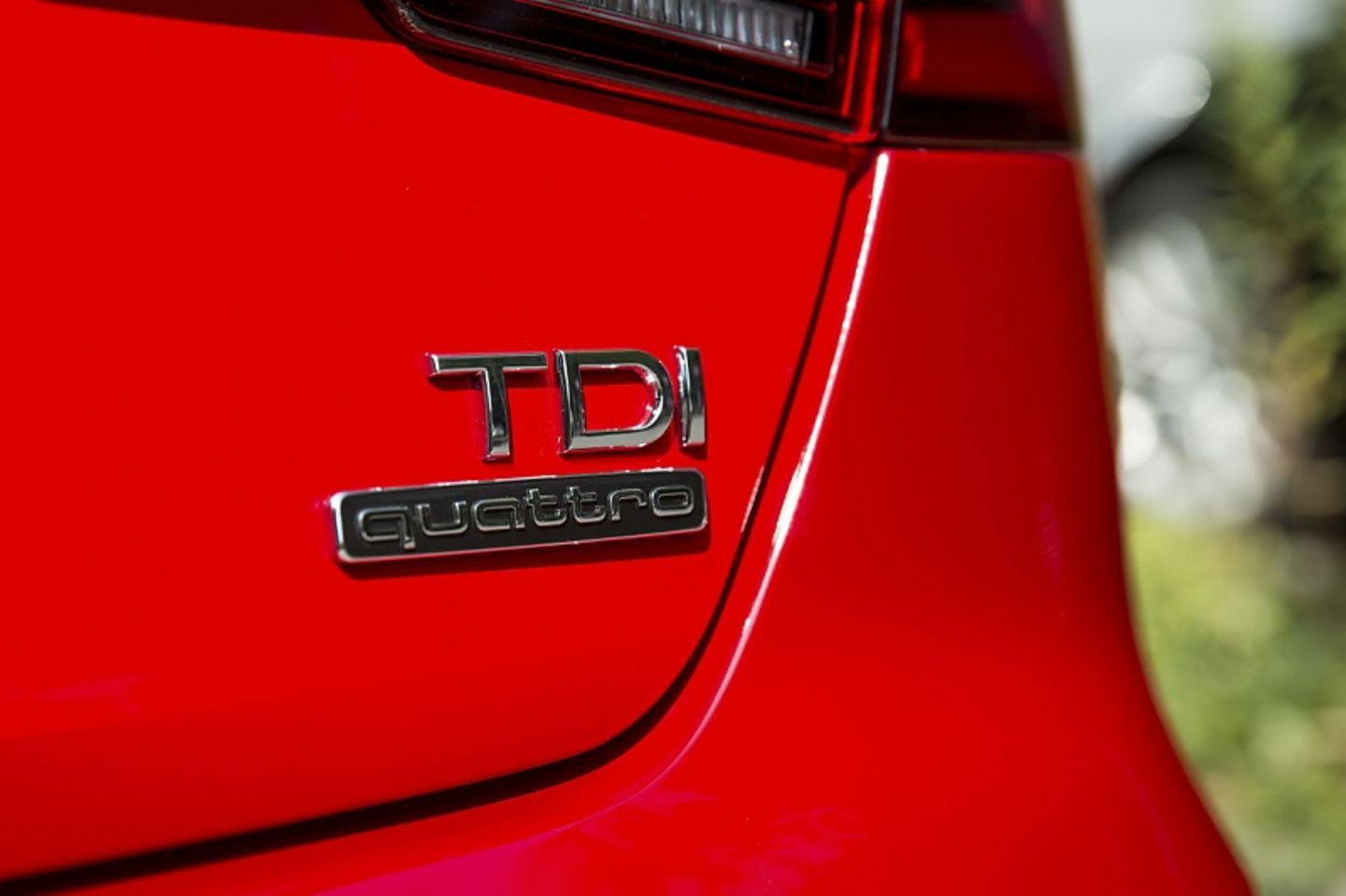 Audi A4 3.0 TDI Quattro - vorerst das Topmodell