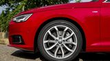 Audi A4 3.0 TDI Quattro - Allradantrieb ist Serie