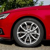 Audi A4 3.0 TDI Quattro - Allradantrieb ist Serie