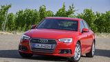 Audi A4 3.0 TDI Quattro - später wird es noch stärkere Diesel geben