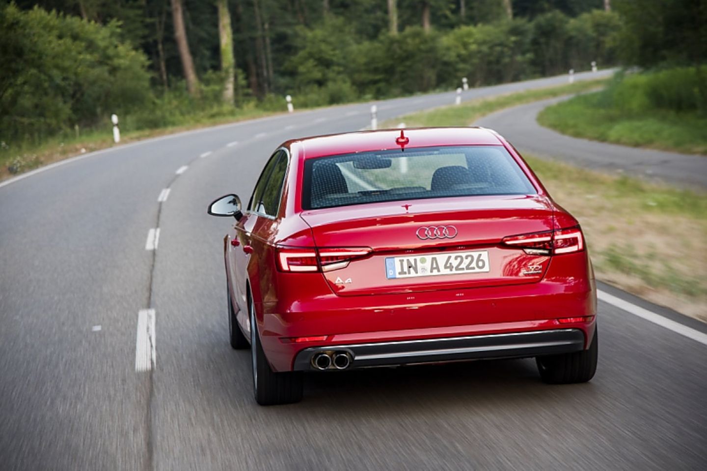 Audi A4 3.0 TDI Quattro