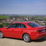 Audi A4 3.0 TDI Quattro