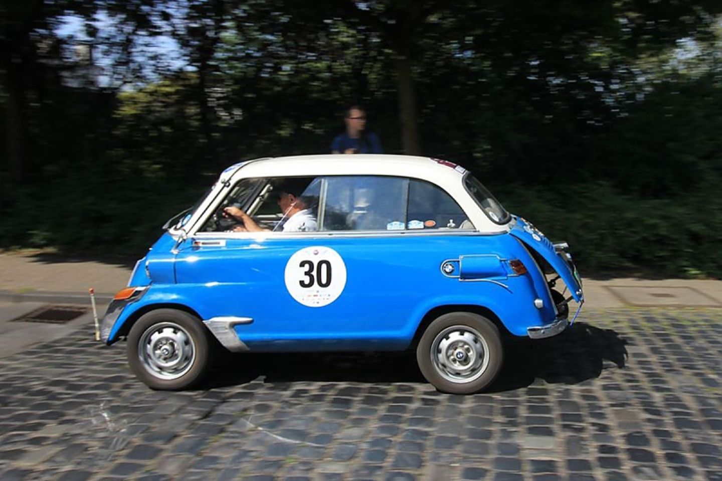 BMW 600 von 1959