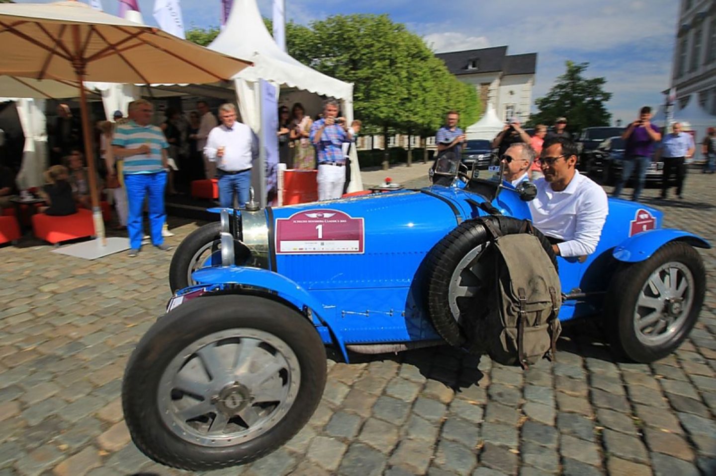 Bugatti Typ 35 T von 1926