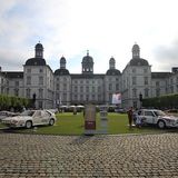 Das Schloss Bensberg bietet jedes Jahr eine tolle Kulisse