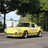 Porsche 911 mit Hans-Joachim Stuck