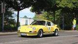 Porsche 911 mit Hans-Joachim Stuck