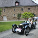 Riley Brooklands 9 HP von 1933