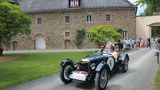 Riley Brooklands 9 HP von 1933