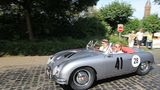VW Denzel 1300 von 1958 mit Jacky Ickx