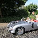 VW Denzel 1300 von 1958 mit Jacky Ickx