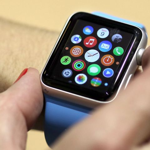Die Apple Watch gibt es seit drei Monaten