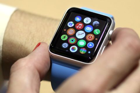 Die Apple Watch gibt es seit drei Monaten