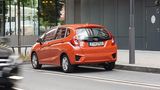 Honda Jazz 1.3i - typisch Mikrovan