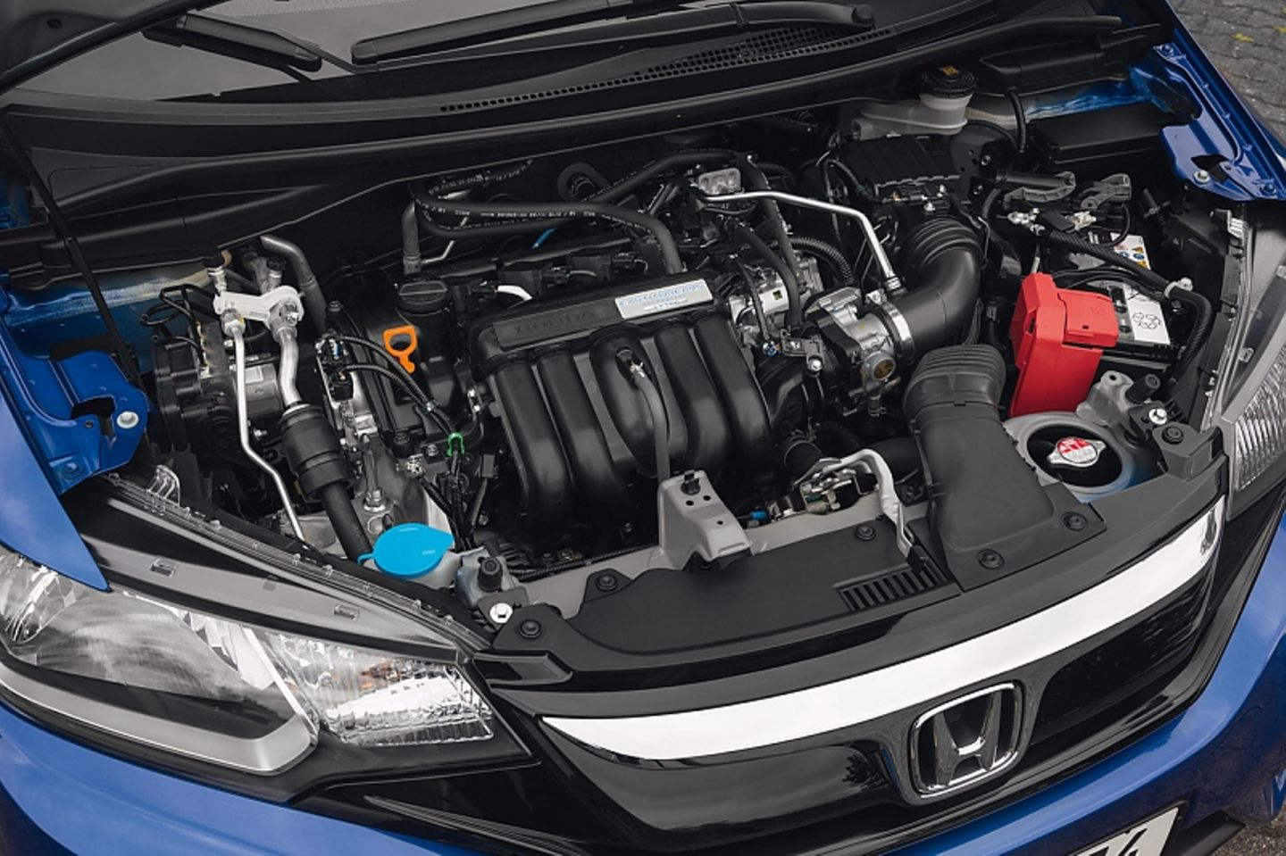 Honda Jazz 1.3i - 75 kW / 102 PS