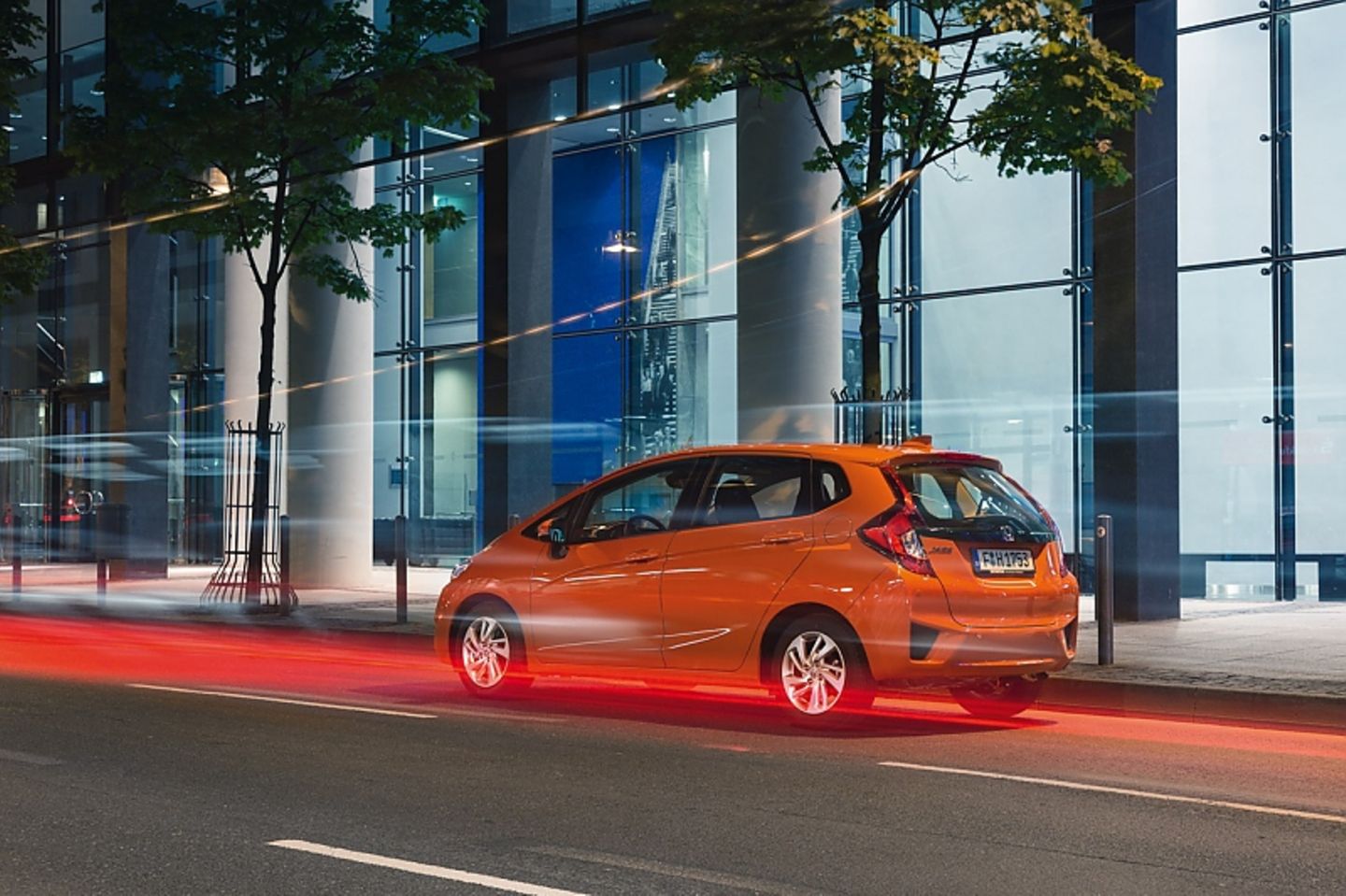 Honda Jazz 1.3i - in seiner dritten Generation