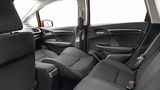 Honda Jazz 1.3i - auf Wunsch mit Liegefläche