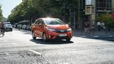 Honda Jazz 1.3i - der Hybridantrieb wurde gestrichen