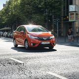 Honda Jazz 1.3i - der Hybridantrieb wurde gestrichen
