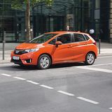 Honda Jazz 1.3i - zu einem späteren Zeitpunkt soll ein Turbo mit mehr Kraft kommen